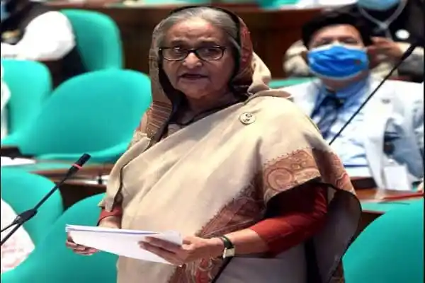 প্রধানমন্ত্রী লকডাউন মেনে চলার জন্য আহ্বান জানাচ্ছেন. Channel i News - চ্যানেল আই নিউজ