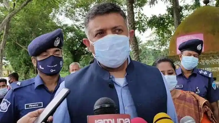 ভারতের দ্রুত ভ্যাকসিন দেওয়ার বিষয়ে দোরাইস্বামী মন্তব্য. Channel i News - চ্যানেল আই নিউজ