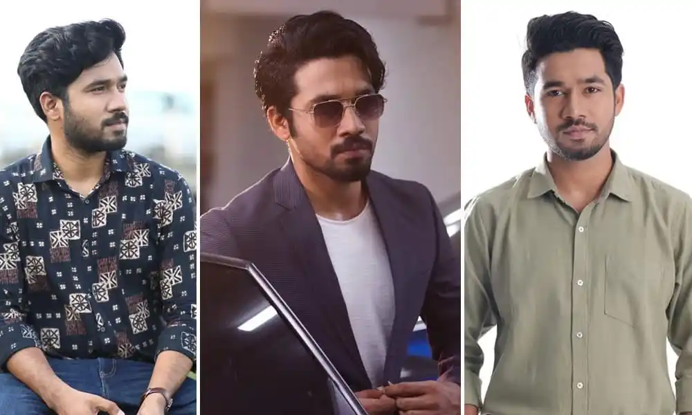 তিনজন যুবক বিভিন্ন পোষাক ও স্টাইলে দাঁড়িয়ে আছেন. Channel i News - চ্যানেল আই নিউজ
