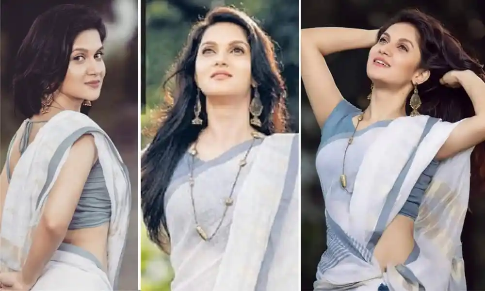 মিথিলা নতুন সিনেমার শুটিংয়ে অংশগ্রহণ করছেন, সুন্দর প্রকৃতির মাঝে. Channel i News - চ্যানেল আই নিউজ