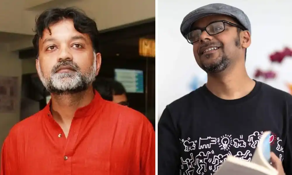 প্রথমবার পরিচালনায় কবি শ্রীজাত ও অভিনেতা সৃজিতের ছবি. Channel i News - চ্যানেল আই নিউজ