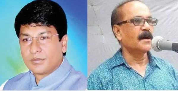 নাটোরে রাবি শিক্ষক ও স্বেচ্ছাসেবকলীগ নেতার বিরুদ্ধে মানহানী মামলা. Channel i News - চ্যানেল আই নিউজ