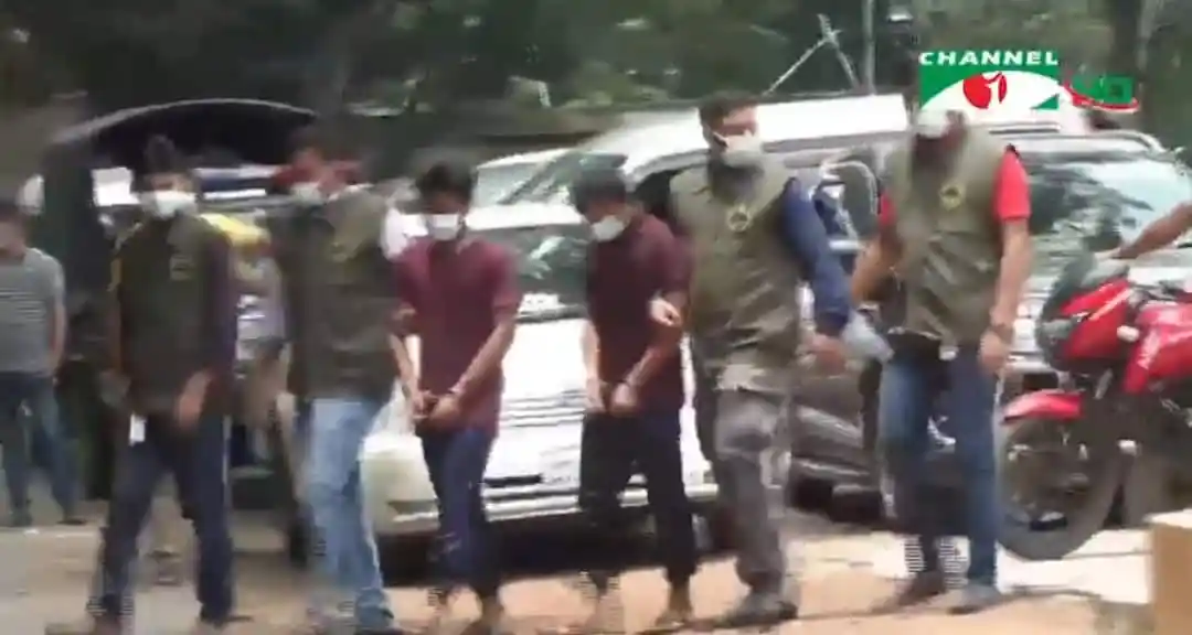 নব্য জেএমবির সক্ষমতা বাড়ানোর জন্য অভিযান চালাচ্ছে পুলিশ. Channel i News - চ্যানেল আই নিউজ