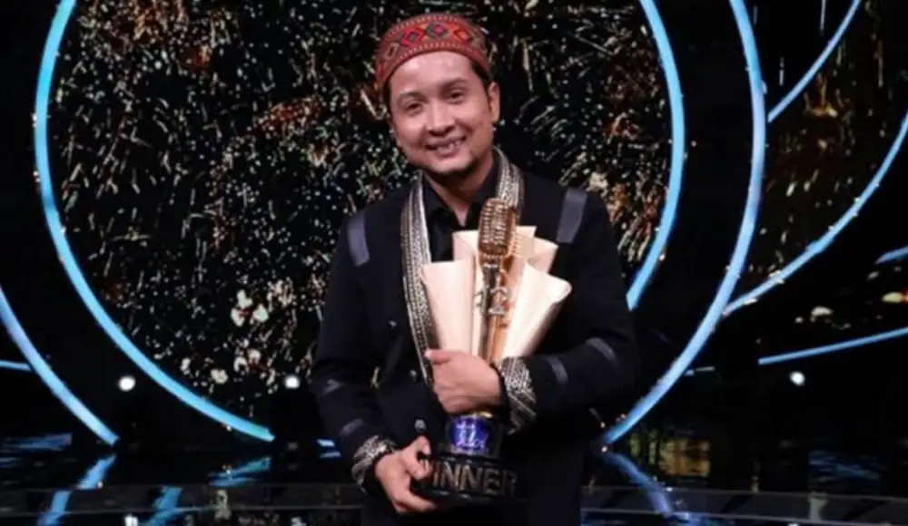 ইন্ডিয়ান আইডল বিজয়ী পবনদ্বীপের হাসিমুখের ছবি. Channel i News - চ্যানেল আই নিউজ