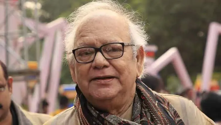 প্রয়াত সাহিত্যিক বুদ্ধদেব গুহের ছবি, বাংলা সাহিত্য অঙ্গনে শোকের ছায়া. Channel i News - চ্যানেল আই নিউজ