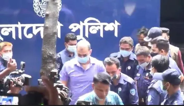 তৃতীয় দিনের সাক্ষ্য গ্রহণের জন্য মেজর সিনহা হত্যা মামলার আদালত. Channel i News - চ্যানেল আই নিউজ