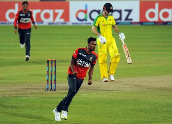 বাংলাদেশের ক্রিকেটাররা অস্ট্রেলিয়ার বিরুদ্ধে জিতেছে. Channel i News - চ্যানেল আই নিউজ