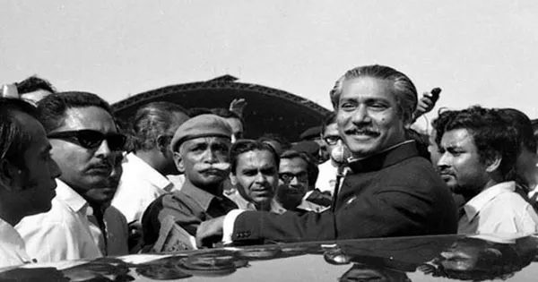 শেখ মুজিবুর রহমানের সাথে জনতার সাক্ষাৎকার, বাংলাদেশের ইতিহাসে গুরুত্বপূর্ণ মুহূর্ত. Channel i News - চ্যানেল আই নিউজ
