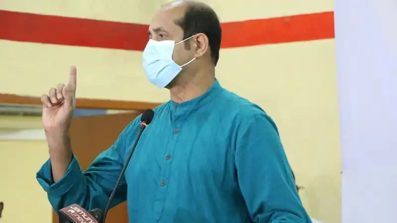 মেয়র আতিক মিরপুরে এডিস মশার বিষয়ে বক্তব্য দিচ্ছেন. Channel i News - চ্যানেল আই নিউজ