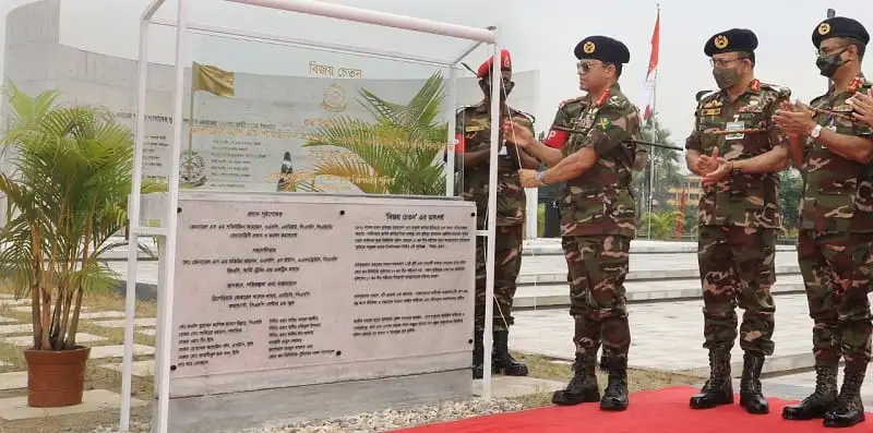 বিজিবি সদস্যরা অধিনায়ক সম্মেলনে অংশগ্রহণ করছে. Channel i News - চ্যানেল আই নিউজ