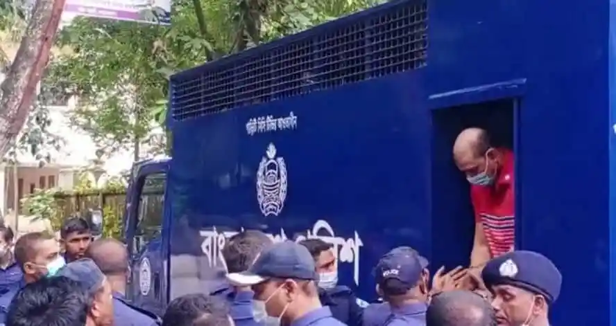 সিনহা হত্যা মামলার চতুর্থ পর্যায়ের প্রথম দিনের সাক্ষ্যগ্রহণ. Channel i News - চ্যানেল আই নিউজ