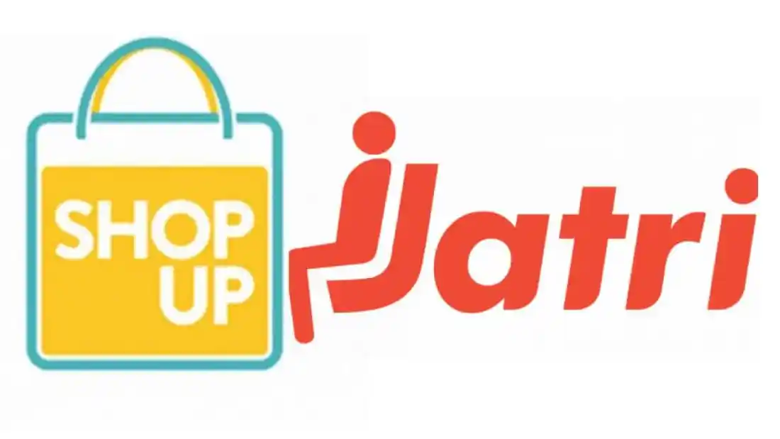 Patri Shop Up logo with shopping bag and Bengali text. Channel i News - চ্যানেল আই নিউজ