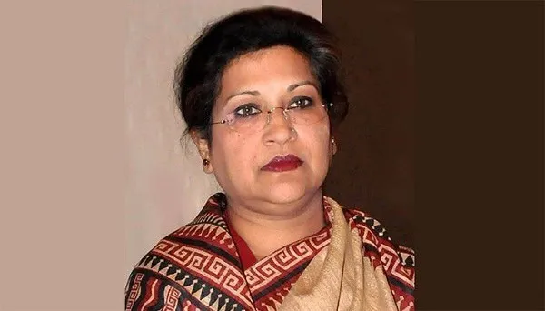 শেখ রেহানা, বাংলাদেশের সাবেক প্রধানমন্ত্রী শেখ হাসিনার বোন, জন্মদিন উদযাপন করছেন. Channel i News - চ্যানেল আই নিউজ