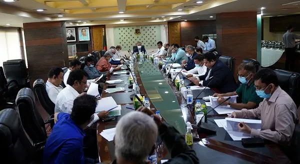 বিসিবি নির্বাচন নিয়ে আলোচনা সভা, কর্মকর্তারা অংশগ্রহণ করছেন. Channel i News - চ্যানেল আই নিউজ