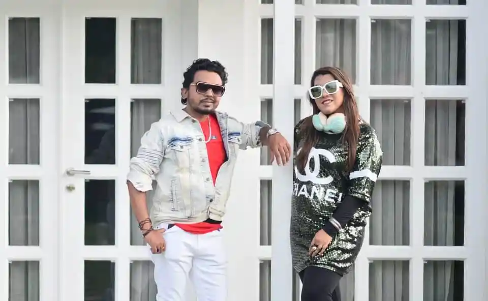 বেলাল ও পূজা ফিল্মি আয়োজনে গান ভিডিওর জন্য প্রস্তুত. Channel i News - চ্যানেল আই নিউজ