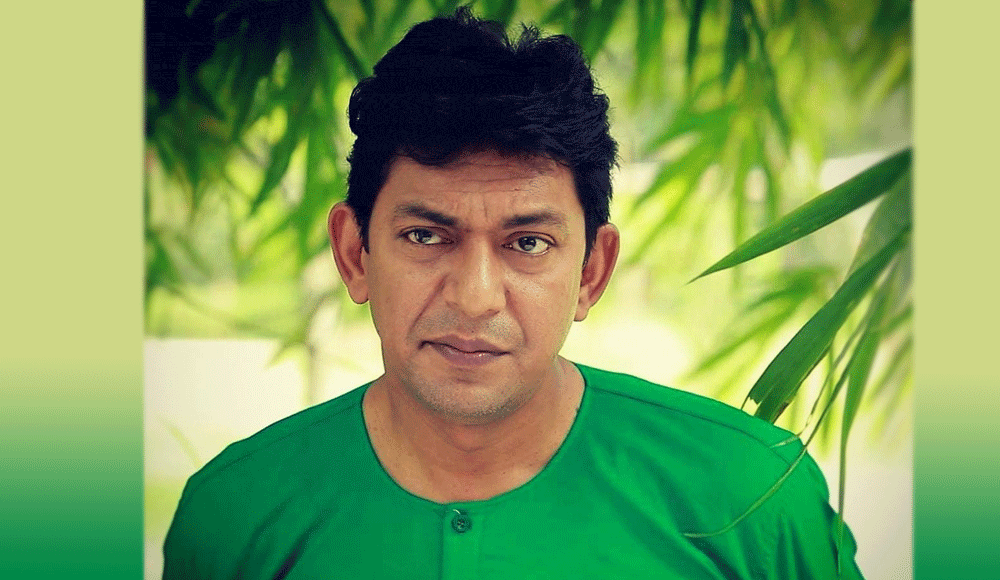 শতাধিক পর্বের ওয়েব সিরিয়ালে চঞ্চল চৌধুরী