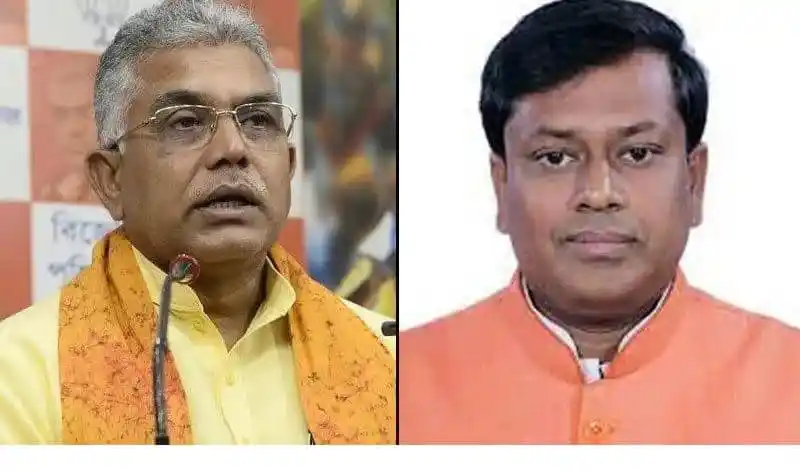 বিজেপি পশ্চিমবঙ্গের নতুন নেতা সুকান্ত মজুমদার. Channel i News - চ্যানেল আই নিউজ