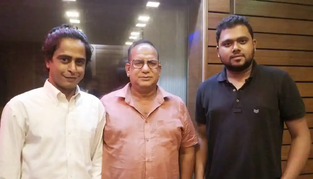 খোকনের ওয়েব ফিল্মে কিশোরের 'খেলা হবে' গান গাইলেন কিশোর. Channel i News - চ্যানেল আই নিউজ