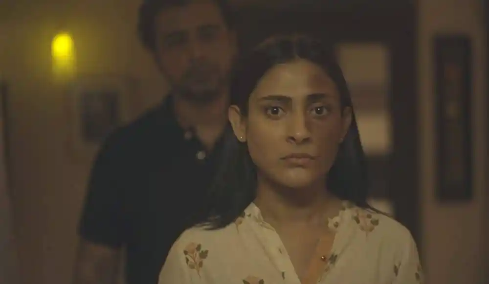 প্রতিষ্ঠাবার্ষিকীর রাতে ‘পুনর্জন্ম ২’ সিনেমার দৃশ্য, নারী মুখের দৃশ্য. Channel i News - চ্যানেল আই নিউজ
