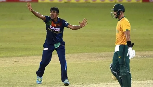 শ্রীলঙ্কার ক্রিকেটাররা টি-টোয়েন্টি বিশ্বকাপে উত্তেজনা প্রকাশ করছে. Channel i News - চ্যানেল আই নিউজ