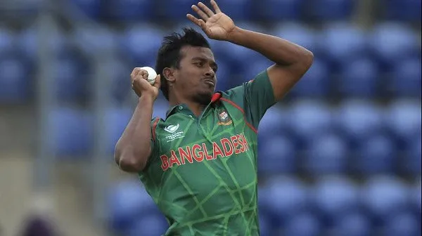 বাংলাদেশ ক্রিকেটার রুবেল শেষ সময়ে মূল দলে নির্বাচিত. Channel i News - চ্যানেল আই নিউজ