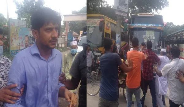জনপ্রতিনিধির ওপর হামলার ঘটনায় উত্তেজনা, পুলিশ পরিস্থিতি নিয়ন্ত্রণে. Channel i News - চ্যানেল আই নিউজ