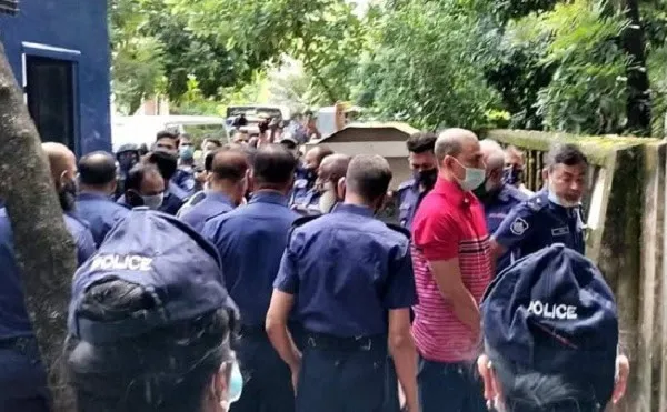 সেনা ও পুলিশ সদস্যরা পঞ্চম দফায় সাক্ষীদের সাক্ষ্যগ্রহণের জন্য প্রস্তুত. Channel i News - চ্যানেল আই নিউজ