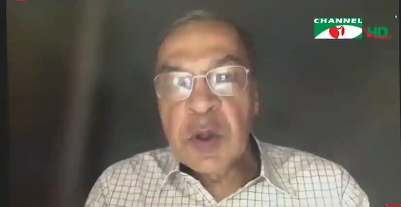 বাংলাদেশের একজন বিশ্লেষক ধর্মীয় উগ্রবাদ ও সাম্প্রদায়িক শক্তির সম্পর্ক আলোচনা করছেন।. Channel i News - চ্যানেল আই নিউজ