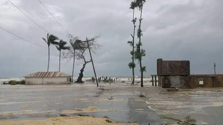 বিপর্যস্ত আবহাওয়া ও ভাঙনপ্রবণ এলাকা. Channel i News - চ্যানেল আই নিউজ