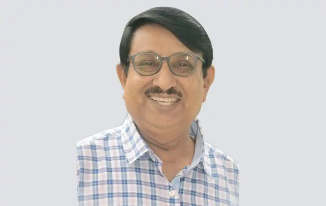 প্রফেসর নাছিমউদ্দিন মালিথার ছবি, স্মৃতিচারণ ও শ্রদ্ধা জানানো হচ্ছে. Channel i News - চ্যানেল আই নিউজ
