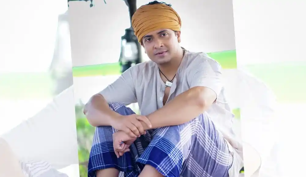 শাকিব খান নতুন রূপে নিজেকে ভেঙে, বাংলার জনপ্রিয় অভিনেতা. Channel i News - চ্যানেল আই নিউজ