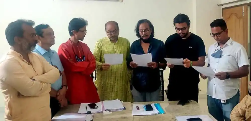 ডিরেক্টরস গিল্ডের নতুন কমিটিতে বান্নাহ-তপু খান যোগদান. Channel i News - চ্যানেল আই নিউজ