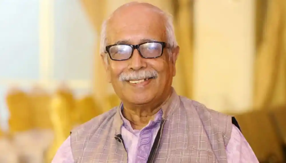 প্রয়াত অভিনেতা ড. ইনামুল হক, হাস্যোজ্জ্বল ছবি. Channel i News - চ্যানেল আই নিউজ