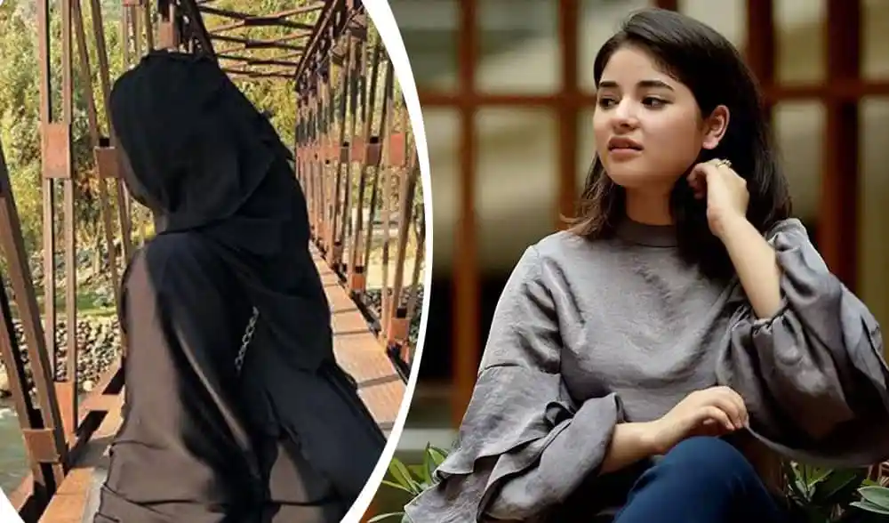 জায়রা বলিউড ছাড়ার দুই বছর পর প্রকাশ্যে দেখা গেল. Channel i News - চ্যানেল আই নিউজ