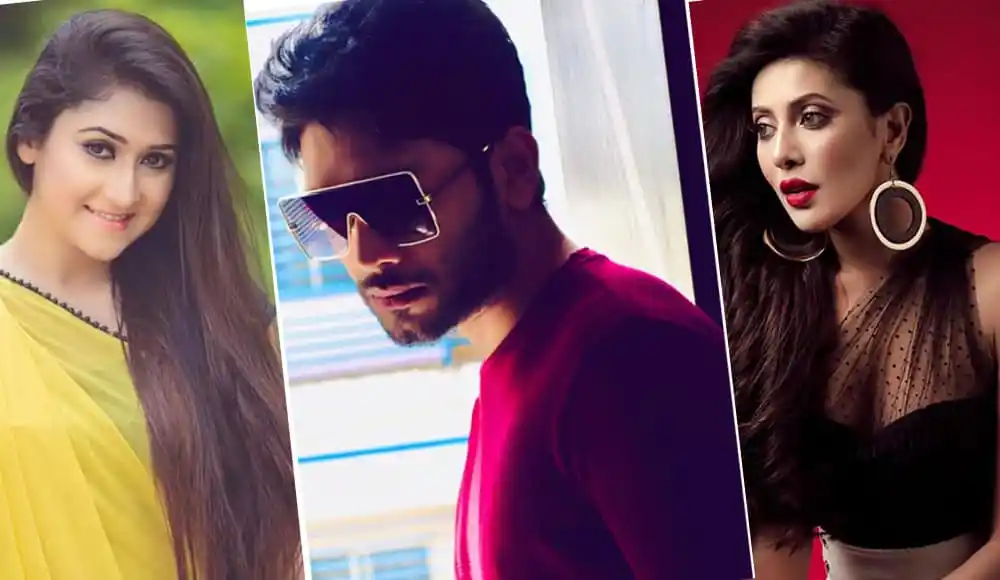 বাংলাদেশি নারীরা ও একজন পুরুষের ছবি, বিভিন্ন পোষাক ও স্টাইলের. Channel i News - চ্যানেল আই নিউজ
