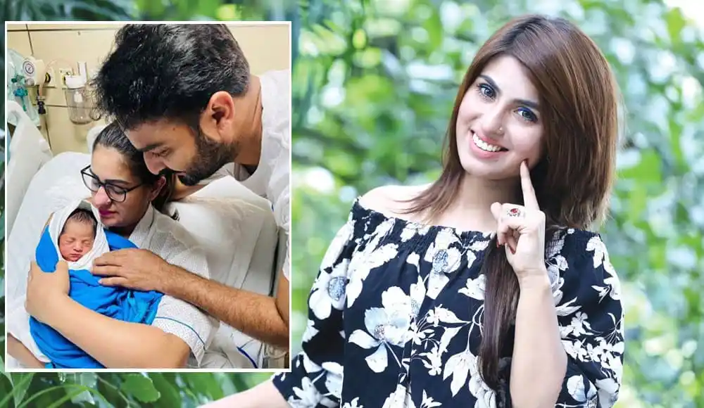 অভিনেত্রী শখের কন্যা সন্তানের মা হওয়ার খুশির মুহূর্ত. Channel i News - চ্যানেল আই নিউজ