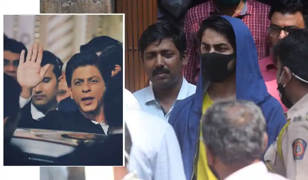 শাহরুখ খান ভক্তদের সঙ্গে দেখা করছেন, ছবি তোলা ও শুভেচ্ছা জানাচ্ছেন. Channel i News - চ্যানেল আই নিউজ