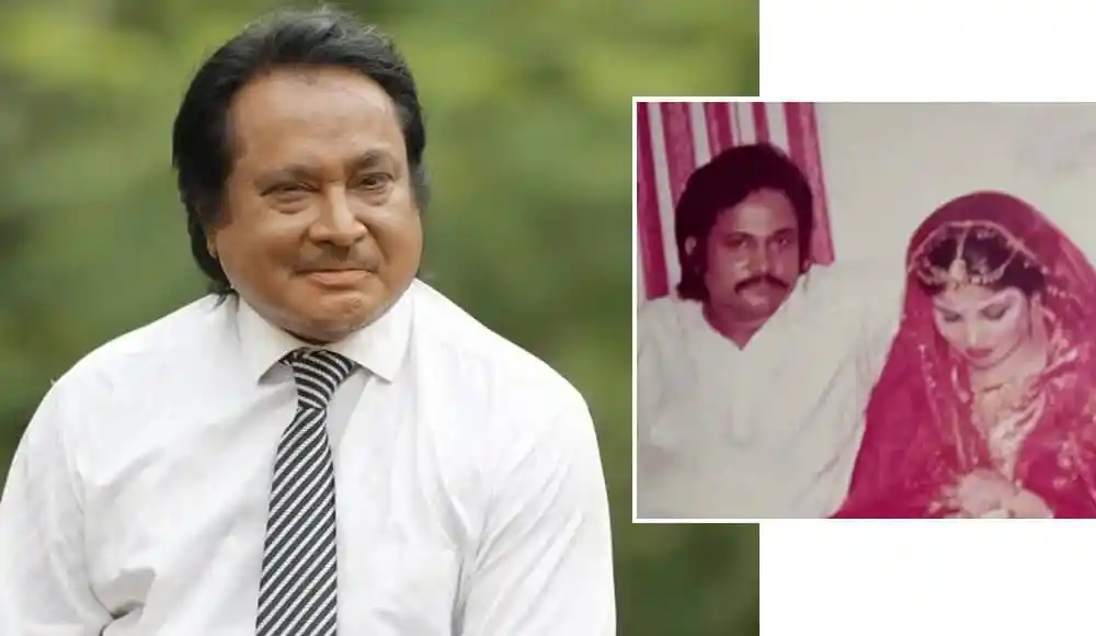 উজ্জ্বলের স্ত্রী মৃত্যুবরণ করেছেন, ছবি সংযুক্ত. Channel i News - চ্যানেল আই নিউজ