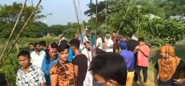 নির্বাচনী সংঘাতে আহতদের জন্য কুমিল্লার মেঘনায় ভিড়. Channel i News - চ্যানেল আই নিউজ