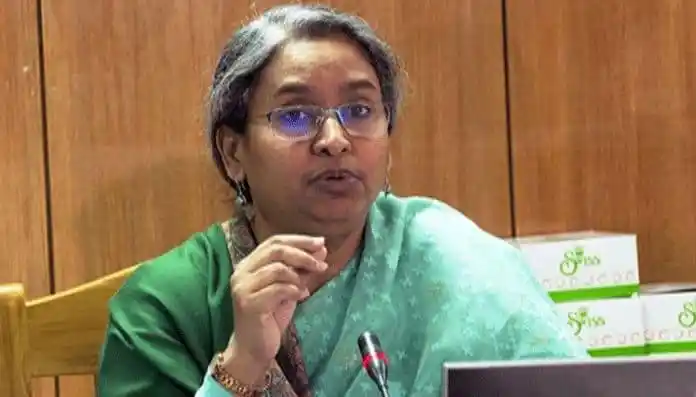 শিক্ষামন্ত্রী কোচিং সেন্টার বন্ধের ঘোষণা দিচ্ছেন. Channel i News - চ্যানেল আই নিউজ