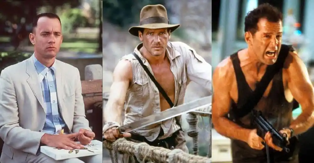 Three famous movie characters from different genres in intense scenes. Channel i News - চ্যানেল আই নিউজ
