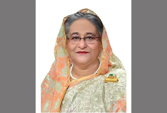প্রধানমন্ত্রী শেখ হাসিনা দেশের উন্নয়নে গুরুত্বারোপ করছেন. Channel i News - চ্যানেল আই নিউজ