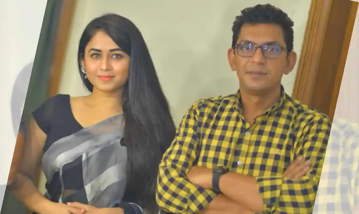 ফারিয়া শাহরিন ও চঞ্চল চৌধুরী একসঙ্গে ছবি তুলেছেন. Channel i News - চ্যানেল আই নিউজ