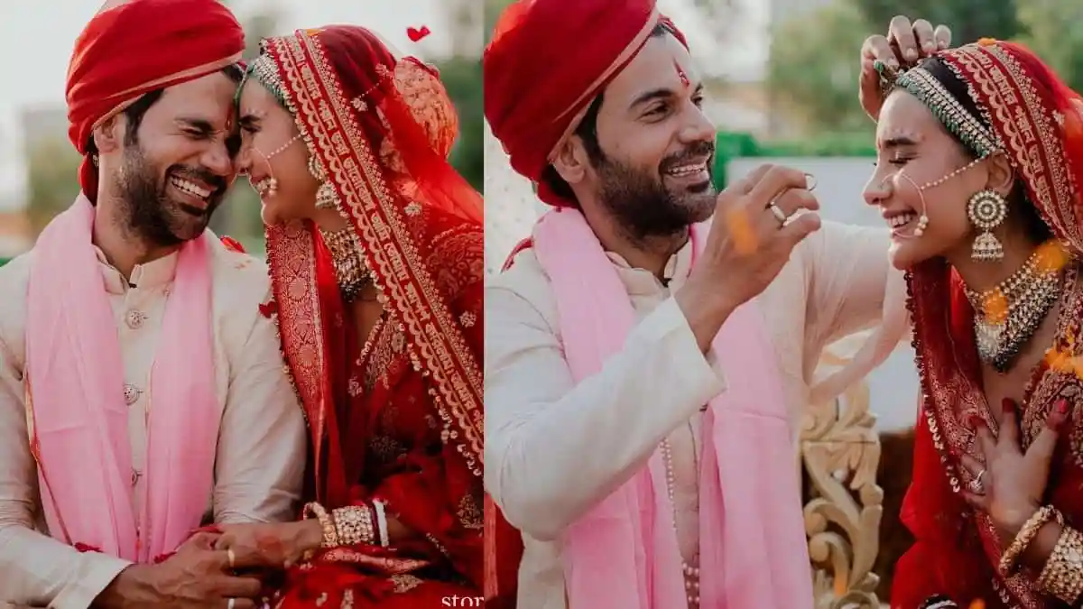 রাজকুমার ও পত্রলেখা প্রেমের পরিণতি, বিয়ের পিঁড়িতে. Channel i News - চ্যানেল আই নিউজ