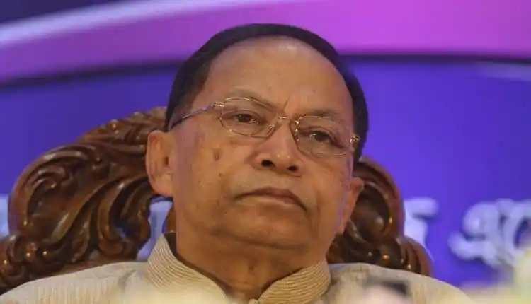 প্রাক্তন প্রধান বিচারপতি এসকে সিনহার ছবি, বাংলাদেশি বিচারক. Channel i News - চ্যানেল আই নিউজ