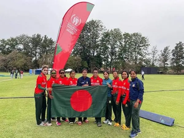 বাংলাদেশ নারী ক্রিকেট দল ওয়ানডে বিশ্বকাপে অংশগ্রহণ করছে. Channel i News - চ্যানেল আই নিউজ