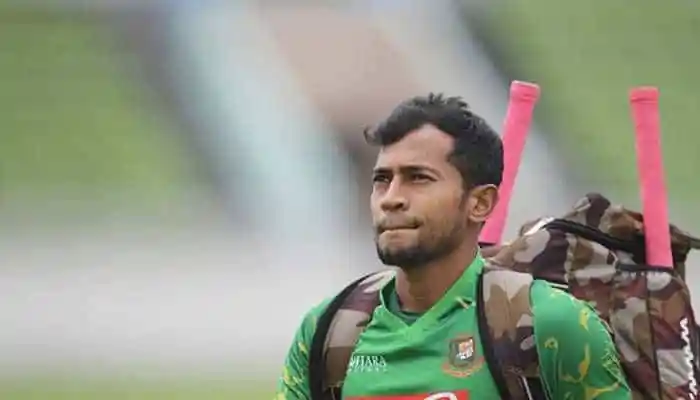 বাংলাদেশ ক্রিকেটার মুশফিক অনুশীলনে প্রস্তুত. Channel i News - চ্যানেল আই নিউজ
