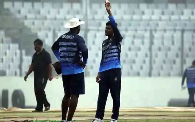 বাংলাদেশ ক্রিকেটার মোস্তাফিজের অনুশীলন ও প্রশিক্ষণ চলমান. Channel i News - চ্যানেল আই নিউজ