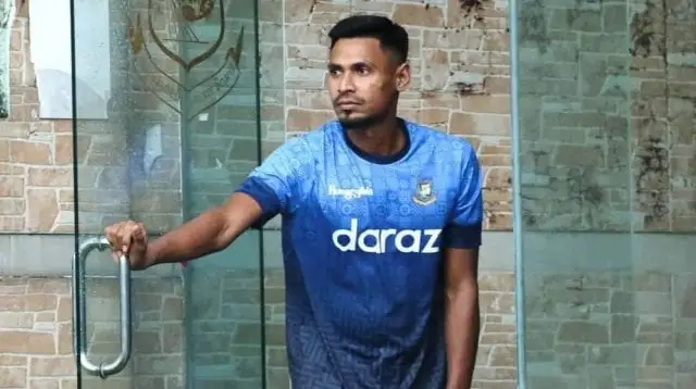 বাংলাদেশ ক্রিকেটার মোস্তাফিজ শেষ ম্যাচে অনিশ্চিত, প্রস্তুতি নিচ্ছেন. Channel i News - চ্যানেল আই নিউজ