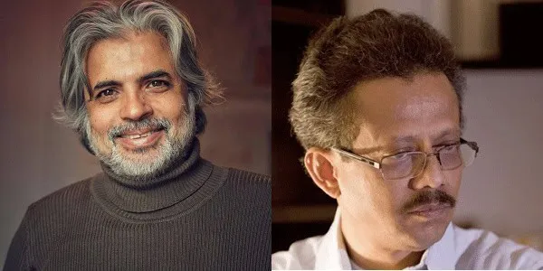 আলম খোরশেদ ও রওশন জামিল অনুবাদ সাহিত্যে পুরস্কার গ্রহণ করছেন. Channel i News - চ্যানেল আই নিউজ